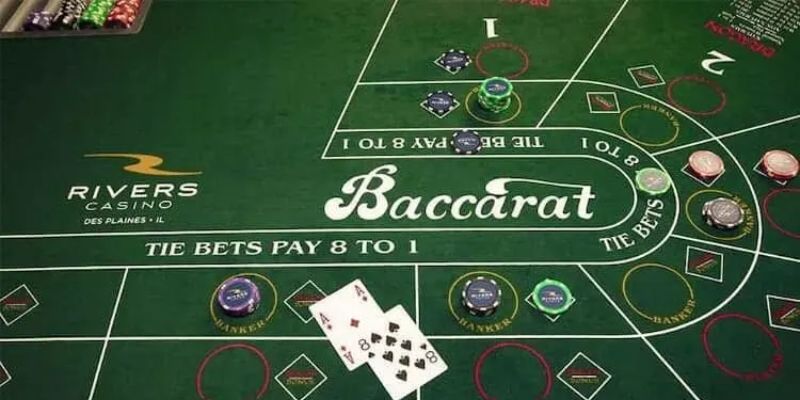 Baccarat là gì là câu hỏi mà tân thủ đều rất quan tâm.