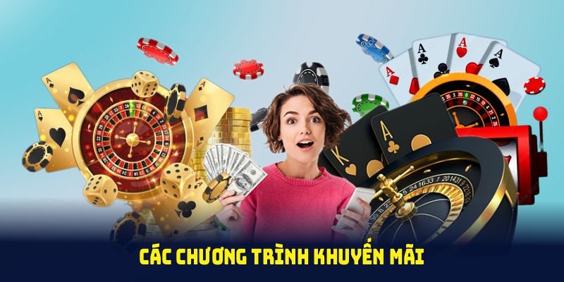 Các chương trình khuyến mãi 789WIN cực Hot mà bạn nên tham gia