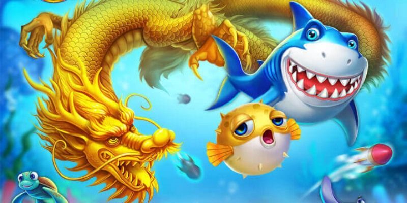 Hiệu ứng đồ họa tạo cảm giác lôi cuốn